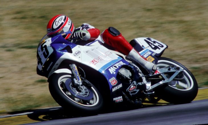 Gray, Scott - Road America 1988