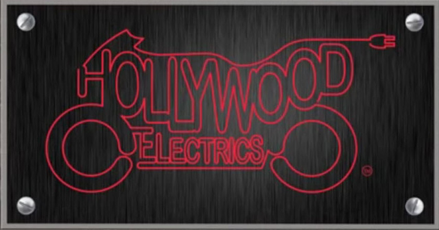 Zero Motorcycles Awards Hollywood Electrics