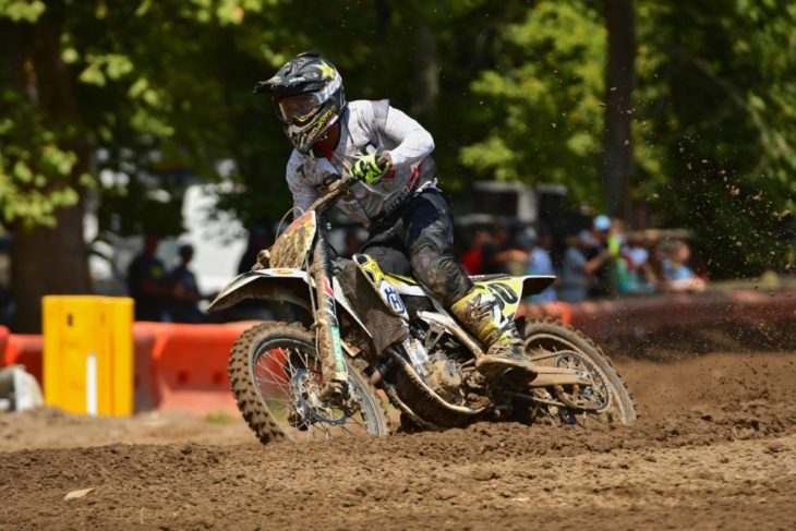 250 B-class Champion Jalek Swoll