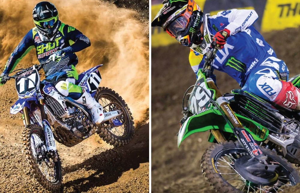 Kyle Chisholm and Martin Davalos