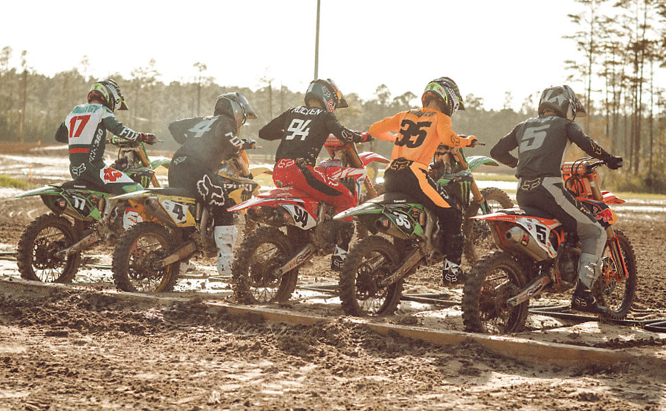Fox motocross shop gear 2019