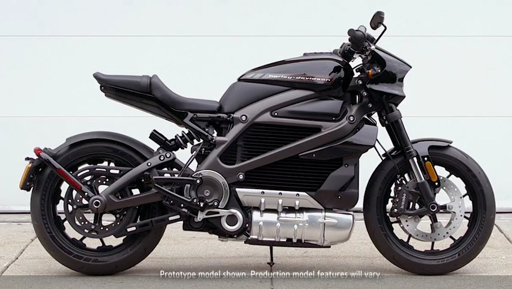 More Roads to Harley-Davidson