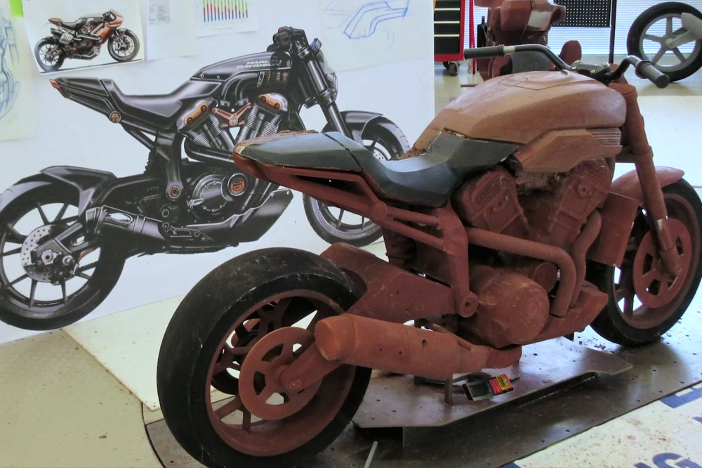 More Roads to Harley-Davidson