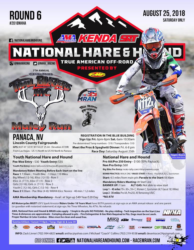 National Hare and Hound