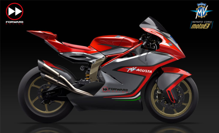 Romano Fenati Signs for MV Agusta Forward Racing 2 Romano Fenati Signs for MV Agusta Forward Racing 2