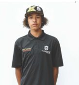 Jalek Swoll is proudly graduating On Track School