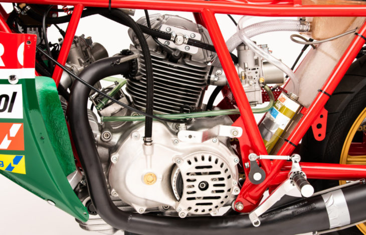 Vee Two Mike Hailwood Replica 2 Vee Two Mike Hailwood Replica 2