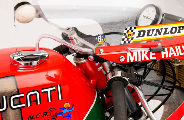 Vee Two Mike Hailwood Replica 3