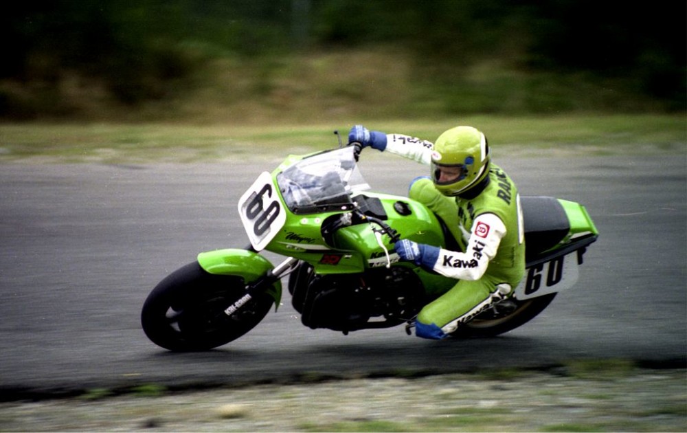 Wayne Rainey