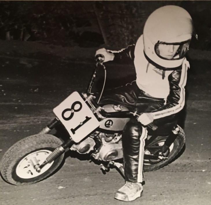 Wayne Rainey’s All-Time Favorite Racebikes-Z50