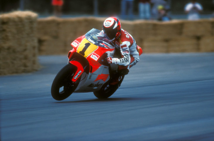 Wayne Rainey’s All-Time Favorite Racebikes-1-YZR Wayne Rainey’s All-Time Favorite Racebikes-1-YZR