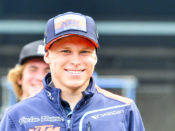 Alex Martin is heading to Suzuki.