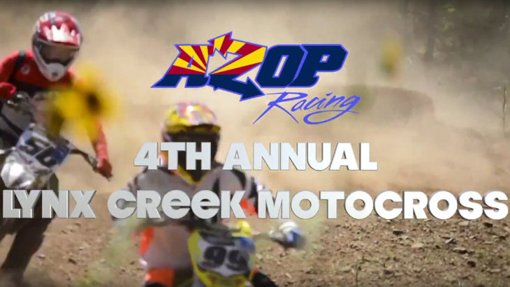 Lynx Creek MX Race