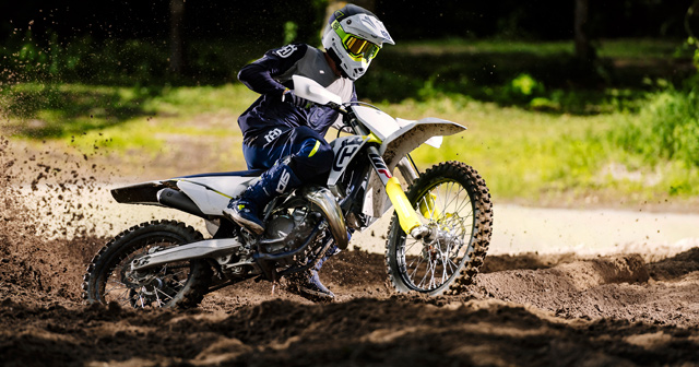 2019 Husqvarna TC 125 FIRST TEST Cycle News