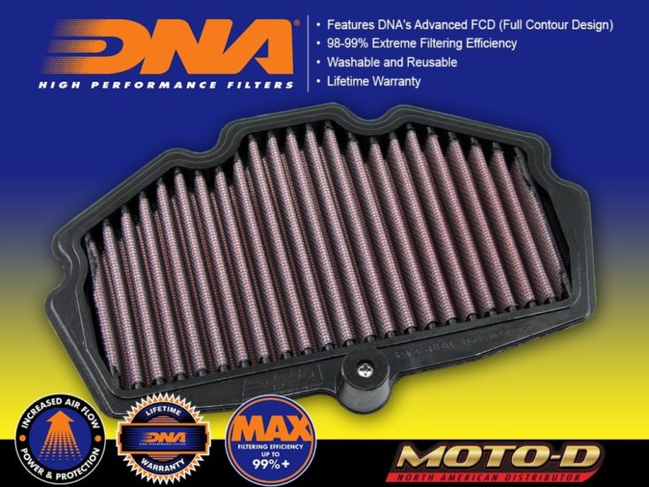 DNA Air Filters