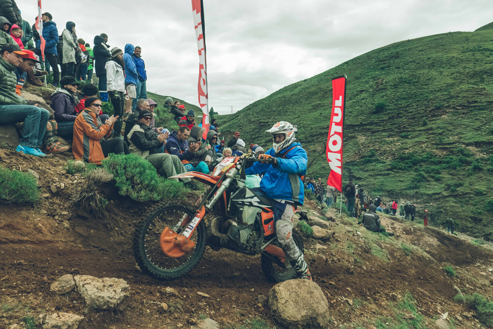 Roof Of Africa Returning for 2023 Cycle News