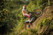 Honda Racing Corp. TrialGP Great Britain Preview