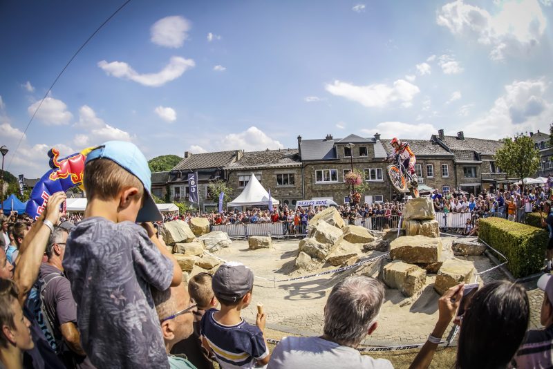 Honda Racing Corp. TrialGP Great Britain Preview