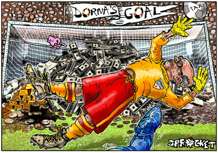 In The Paddock | The Beautiful Sport