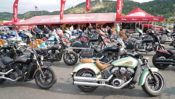 Indian Motorcycle at Sturgis