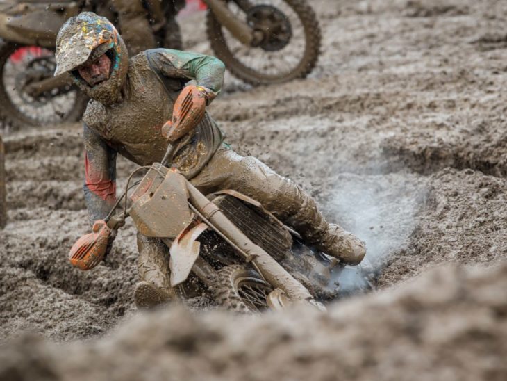 Kailub Russell is out for Budds Creek. 