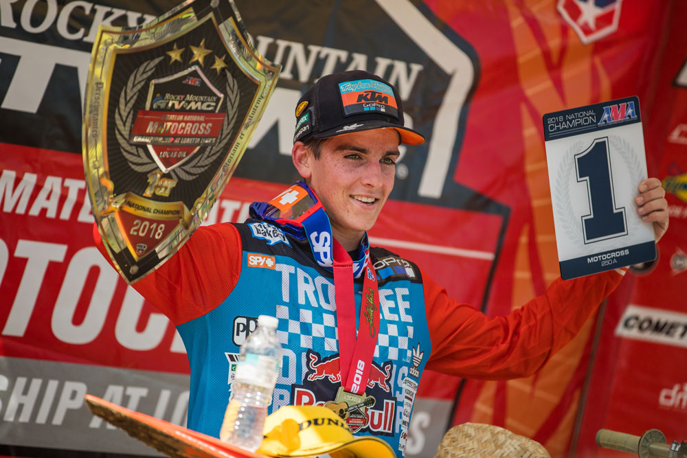 Drake says he will most likely return and finish out his amateur career next year.