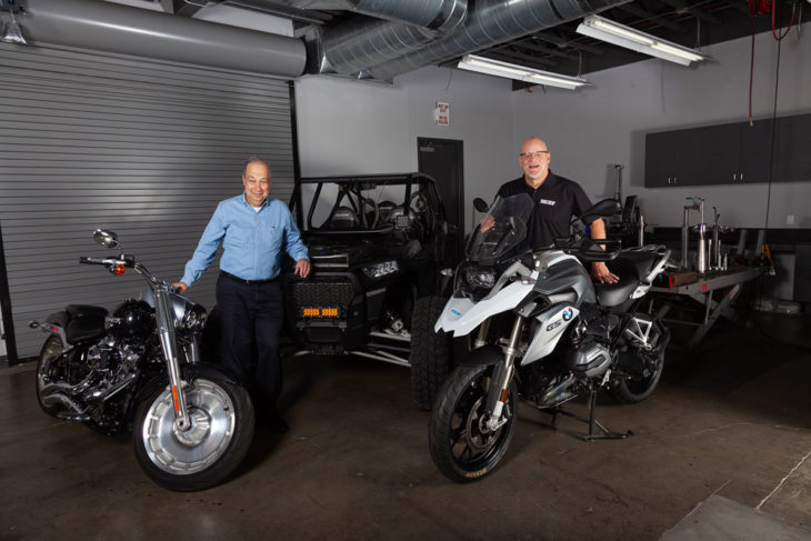 Mike Buettner and Bob Peiser Join Motorsport Aftermarket Group