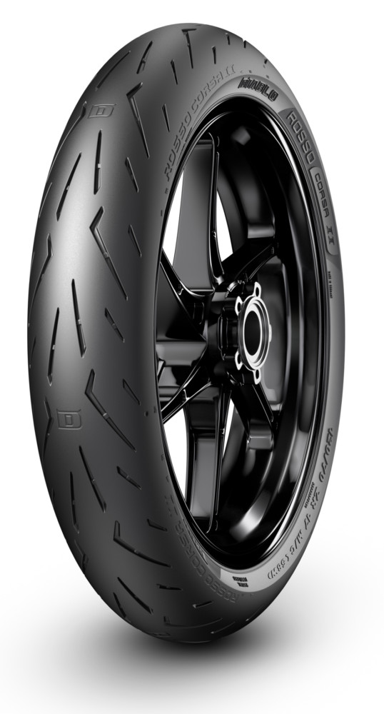 Guys and girls who are going really fast on the track will want something sportier, but for everyone else, this tire will hold its own.