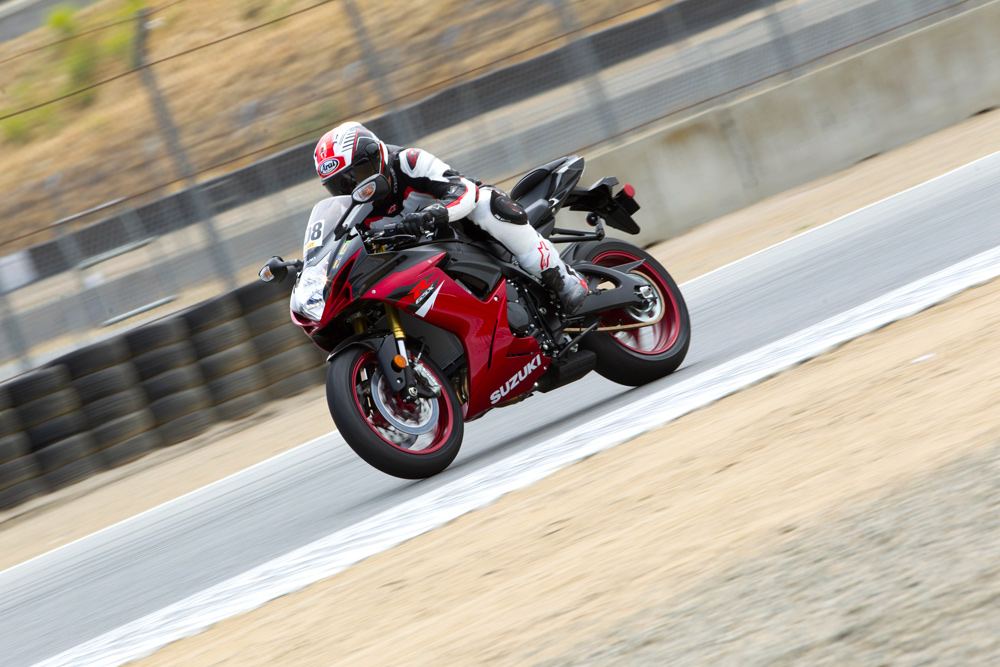 Excellent side grip under acceleration is a Pirelli trademark. The Rosso Corsa II is no different.