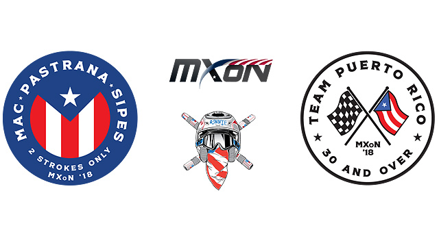 2018 MXoN Team Puerto Rico