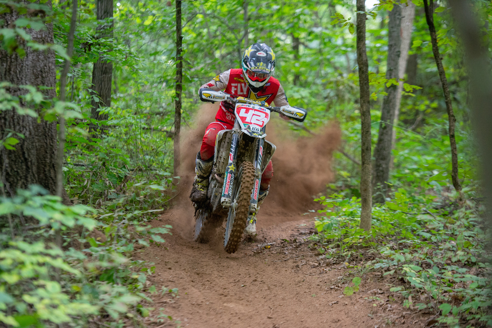 2018 grassman ama national enduro results cycle news