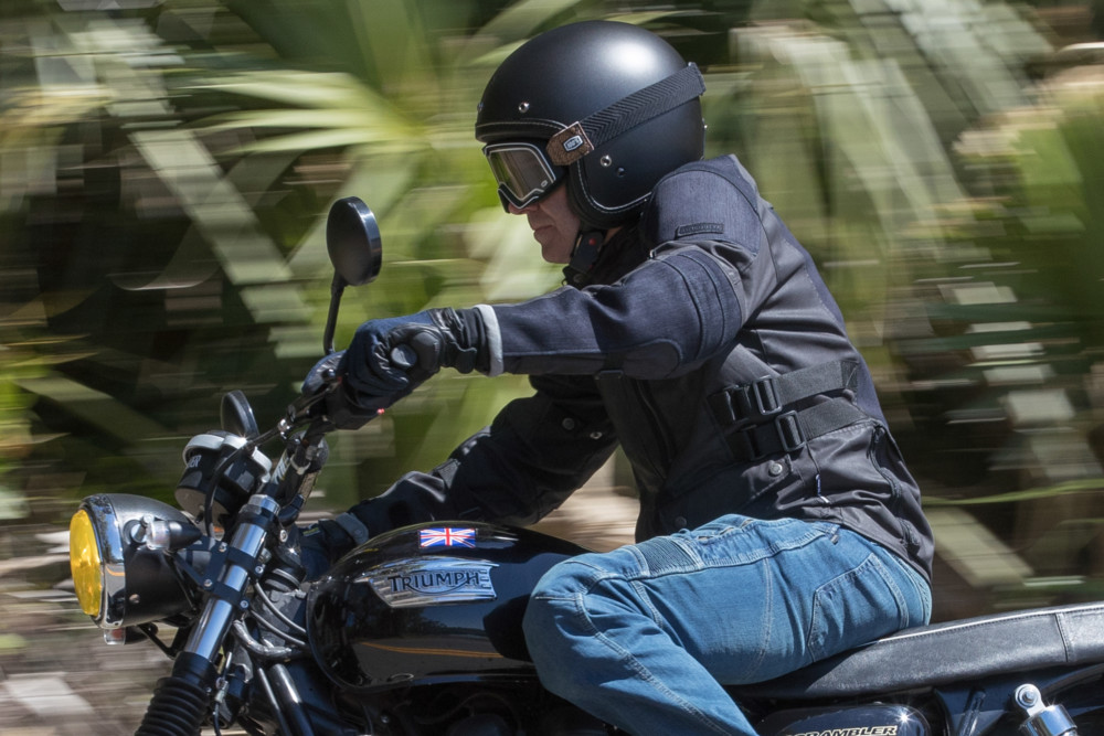 Trilobite Rally Jacket | PRODUCT REVIEW - Cycle News