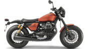 Moto Guzzi V9 Bobber Sport