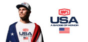 100% Introduces USA Limited Edition Capsule