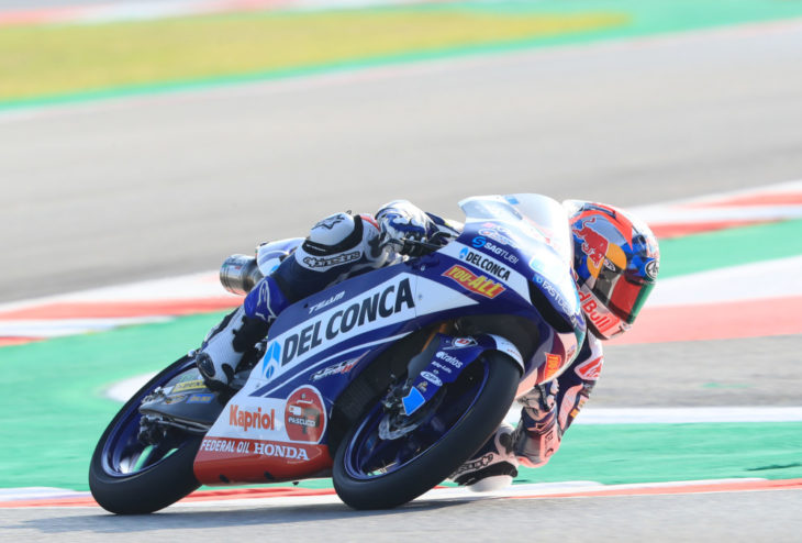2018 San Marino MotoGP Friday Results Martin