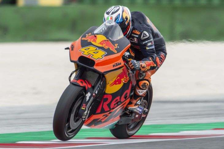 2018 San Marino MotoGP Friday News 9