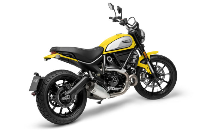 2019 Ducati Scrambler Icon First Look 12