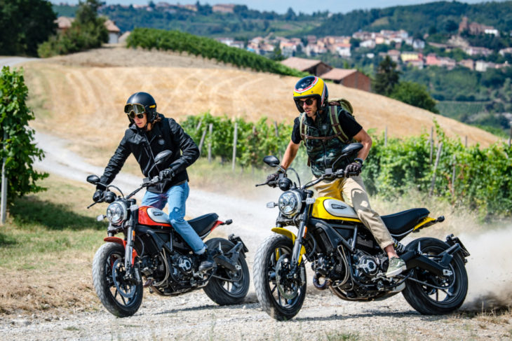 2019 Ducati Scrambler Icon First Look 14 2019 Ducati Scrambler Icon First Look 14