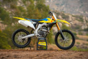 Suzuki releases details of 2019 Suzuki RM-Z250