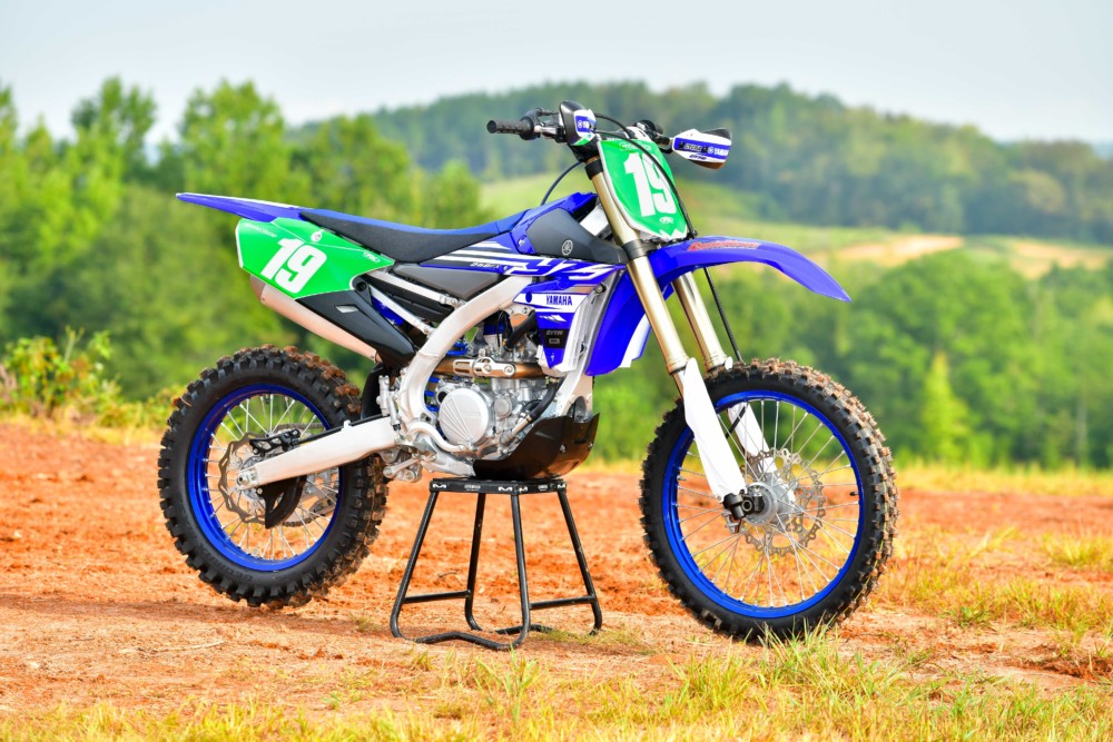 2019 cheap yamaha yz250fx