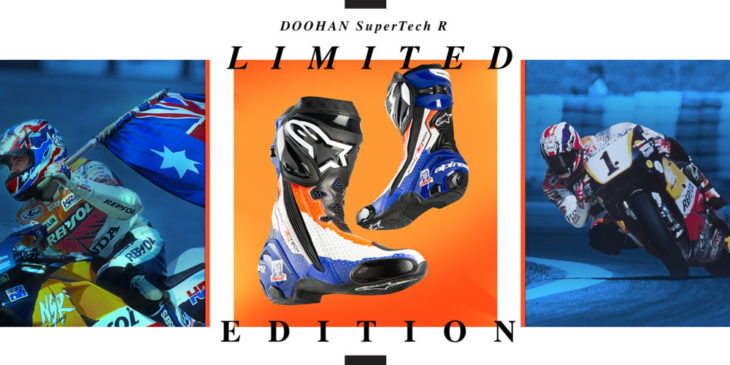Alpinestars LE Doohan SuperTech R Boot