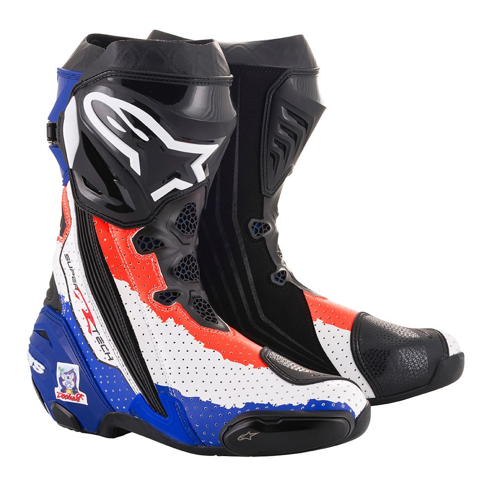 Alpinestars supertech r doohan 2025