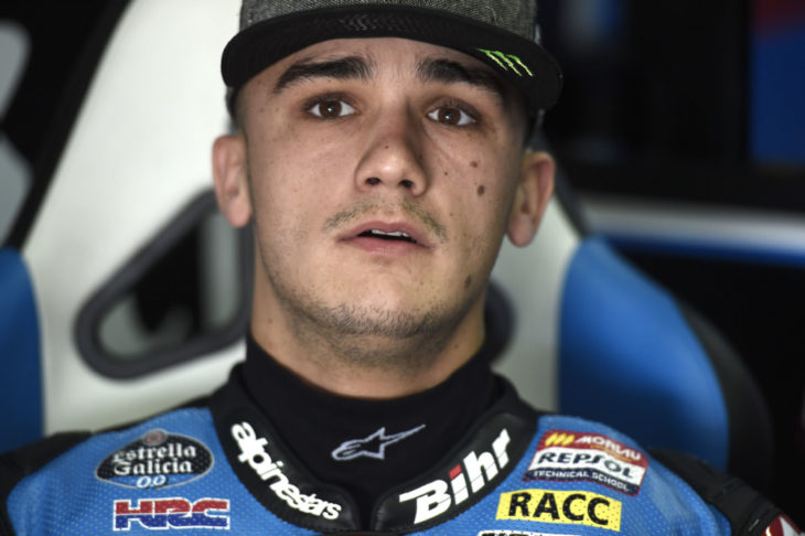 Canet good to go at Aragon.