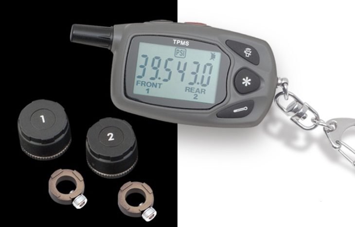 BBP Wireless Tire Pressure Monitor