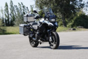 BMW Motorrad Autonomous Driving BMW R 1200 GS