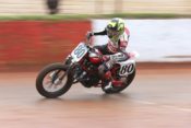 Ducati Named Presenting Partner of American Flat Track’s Meadowlands Mile