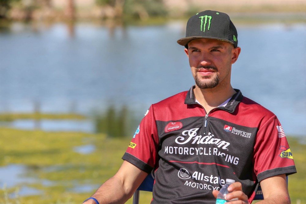 Brad Baker Named Grand Marshal of Sept. 29 Indian Motorcycle Minnesota Mile