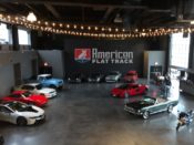 Classic Car Club at Hudson River Park’s Pier 76 to play host to an evening of celebration, exciting announcements and top-secret unveils. Photo Credit: Classic Car Club