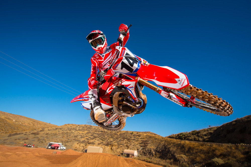 Team Honda Hrc Extends Contract With Cole Seely Cycle News
