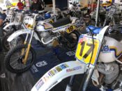 Husqvarna Success at 2018 Veterans Motocross des Nations